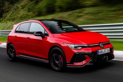 Most powerful VW Golf GTI yet is also the most expensive, at £48k