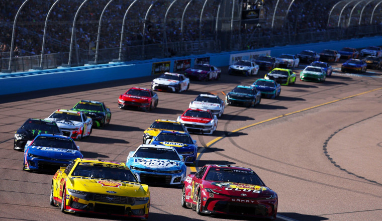 NASCAR sets the date for the new playoff format announcement