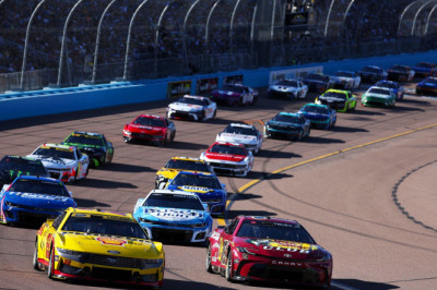 NASCAR sets the date for the new playoff format announcement