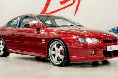 One-of-10 CAPA F-320c Monaro for sale 