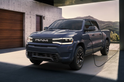 Ram’s V8-Loving CEO Says, ‘Electrification Is Fantastic’ and ‘Will Take Over’