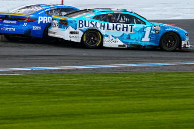 Ross Chastain’s 2026 paint scheme released (Busch Light)