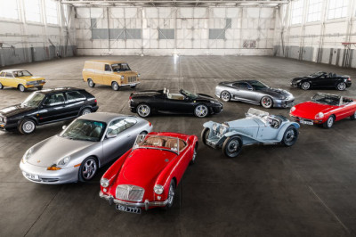 Ten classic cars likely to rise in value in 2026, picked by one of the industry's leading experts