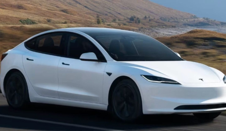 Tesla fights back against budget Chinese EVs as Elon Musk launches new cheaper car