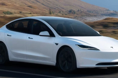 Tesla fights back against budget Chinese EVs as Elon Musk launches new cheaper car