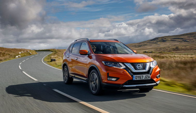 Used Nissan X-Trail 2014-2021 review