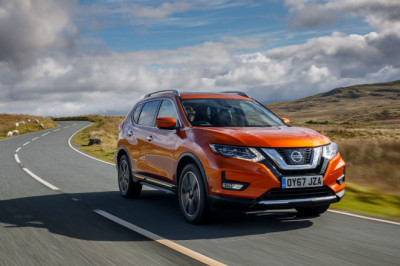 Used Nissan X-Trail 2014-2021 review
