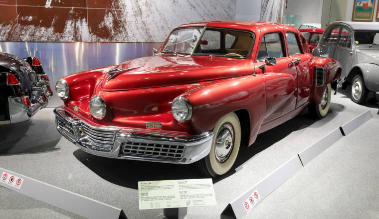 What's The Rarest Car You've Ever Seen In Person?