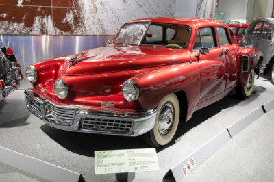 What's The Rarest Car You've Ever Seen In Person?