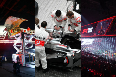 6 of the most memorable car launches in recent F1 history