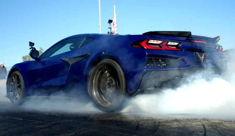 A $209K Chevy Just Embarrassed The $4.6 Million Bugatti