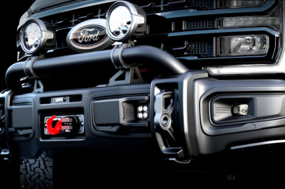 AEV Built Its First Ford Truck, And It’s Bigger Than You Think