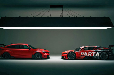 ARTA launches Civic Type R racer for the road