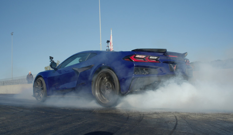 Chevrolet Corvette ZR1X Officially Runs The Quarter-Mile Quicker Than The Dodge Challenger SRT Demon 170