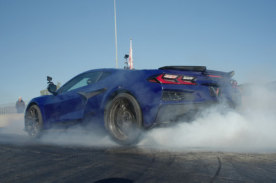 Chevrolet Corvette ZR1X Officially Runs The Quarter-Mile Quicker Than The Dodge Challenger SRT Demon 170