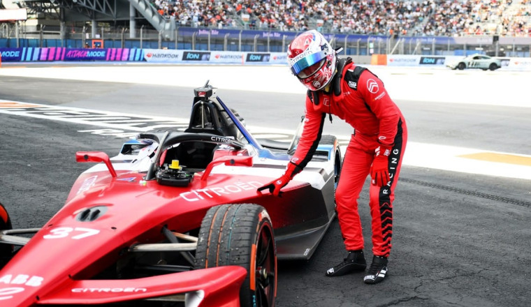 Citroen's instant Formula E success isn't without controversy