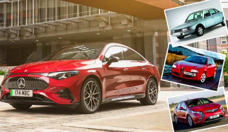 Electric Mercedes with massive range takes coveted European Car of the Year award - but some past winners have gone on to be flops