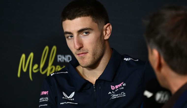 Jack Doohan, after F1 demotion, now leaves Alpine