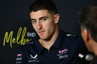 Jack Doohan, after F1 demotion, now leaves Alpine