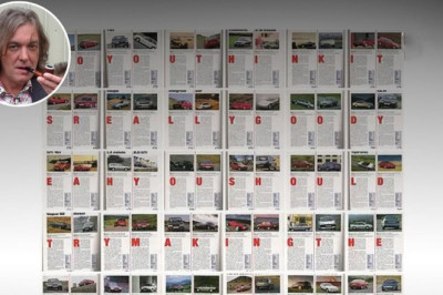 James May Was Fired From Autocar After Hidden Message Prank Backfired Spectacularly