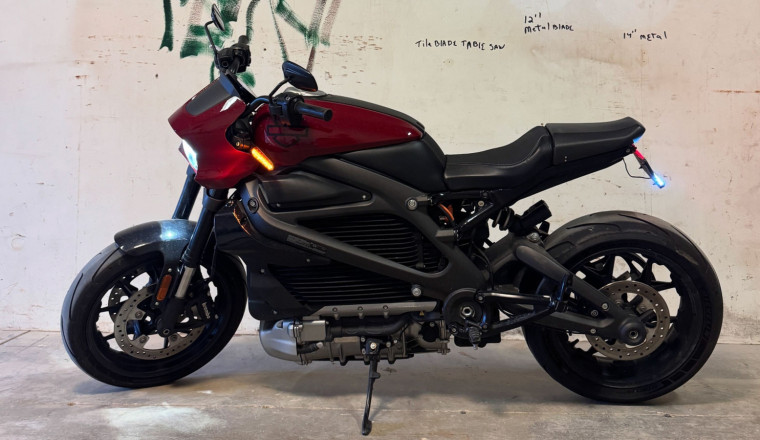 Just $250 In Parts Made My Best Motorcycle Even Better