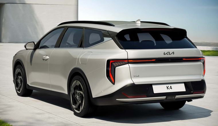 Kia Surprises With A New Manual-Shift Wagon