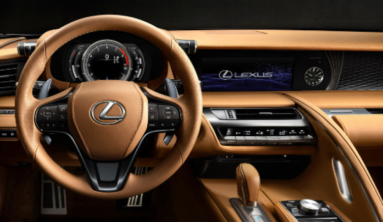 Lexus Named Most Profitable Used Car Brand as SUVs Dominate