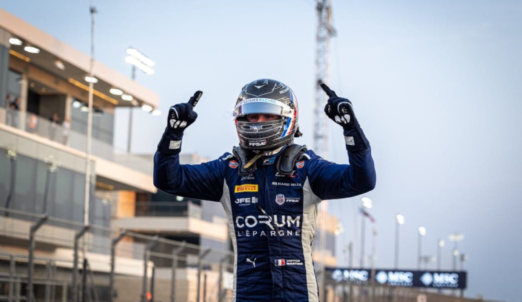 Long-time F1 hopeful joins Alpine WEC roster