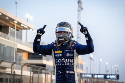 Long-time F1 hopeful joins Alpine WEC roster