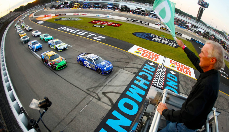 Mark Martin comments on the new NASCAR playoff format