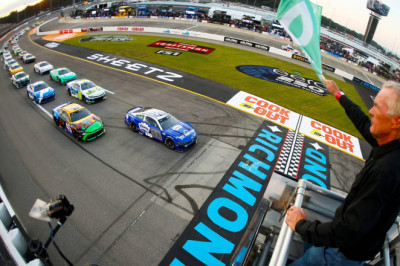 Mark Martin comments on the new NASCAR playoff format