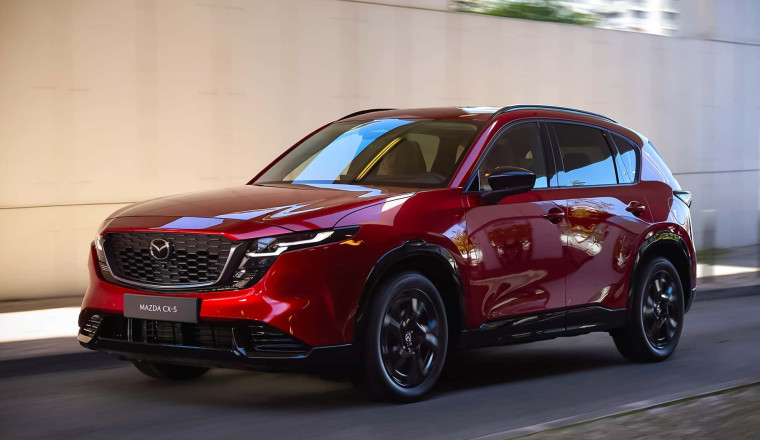 Mazda's Best SUV Is Still A Bargain For 2026