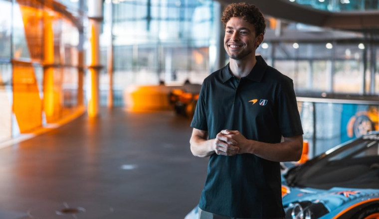 McLaren's first Hypercar driver signing is an underrated gem