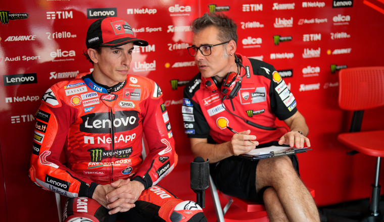 MotoGP crew chiefs: who’s with who in 2026?