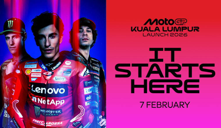 MotoGP Launch in Kuala Lumpur: everything you need to know