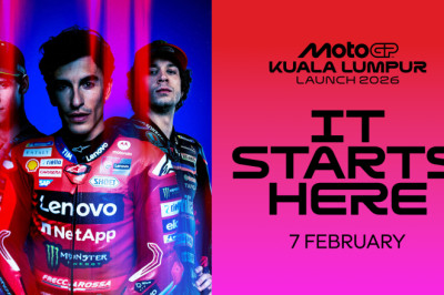 MotoGP Launch in Kuala Lumpur: everything you need to know