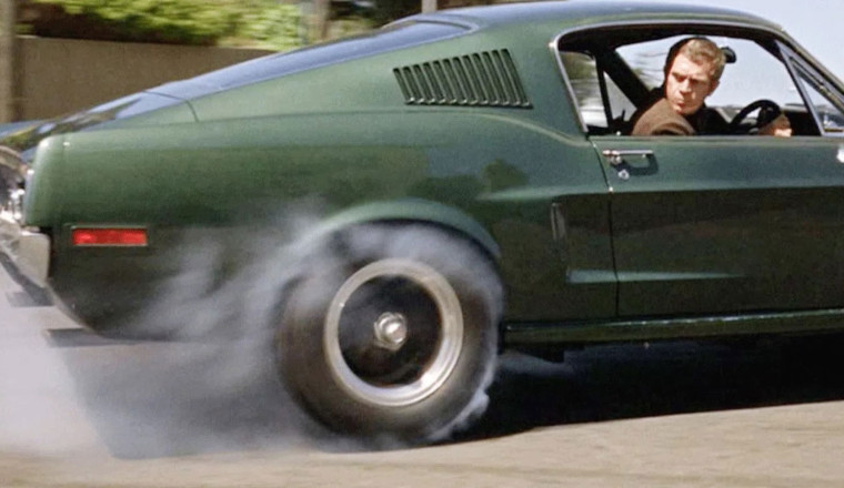 Mustang and Porsche to star at Steve McQueen Rétromobile exhibition