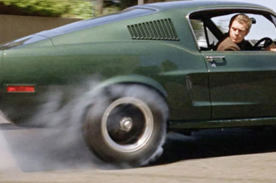 Mustang and Porsche to star at Steve McQueen Rétromobile exhibition