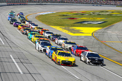 NASCAR championship format has been revised for 2026