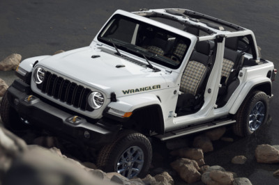 Not Every Jeep Special Edition Is Worth Writing About, But This One Has Plaid Seats So It Probably Is