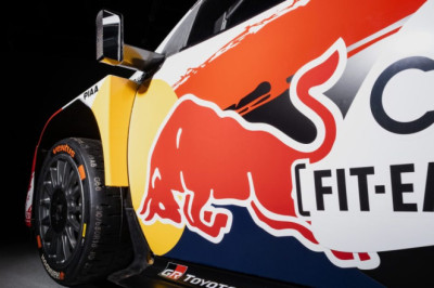 Ogier to run Red Bull livery during 2026 WRC season