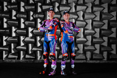 Prima Pramac Yamaha take the covers off 2026