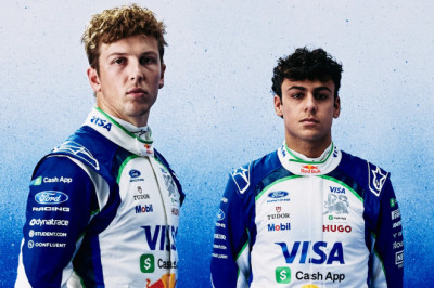 Racing Bulls unveil race suits for 2026 season