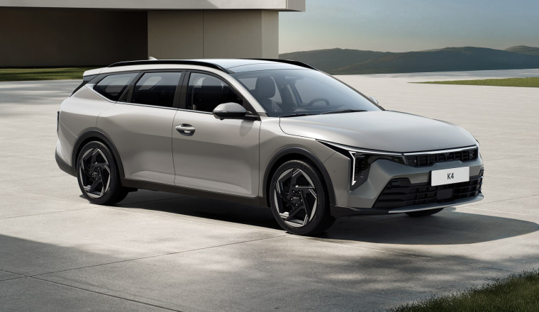 Rejoice! It’s 2026 and here’s a brand-new petrol estate car