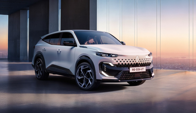 Renault’s new flagship SUV looks a bit like a BMW XM and won’t be coming to Europe