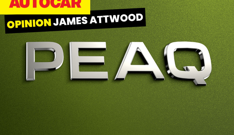 Skoda's new EV has a daft name – and I love it