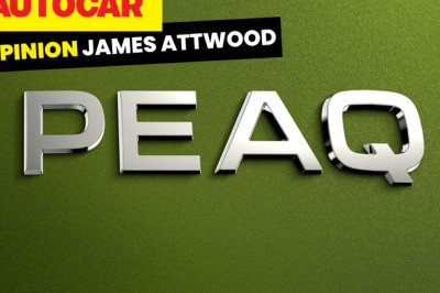 Skoda's new EV has a daft name – and I love it