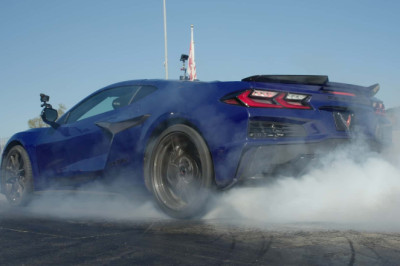 The Corvette ZR1X Is Officially America's Quickest Production Car: 1.68 Seconds