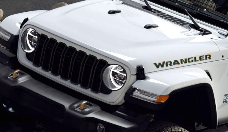 These New Special Edition Jeeps Look Standard Until You Spot One Strangely Nostalgic Detail