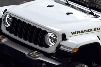 These New Special Edition Jeeps Look Standard Until You Spot One Strangely Nostalgic Detail